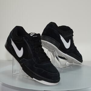 Copied - Nike Skeet Low Skate Dunk VTG Black White - US 12